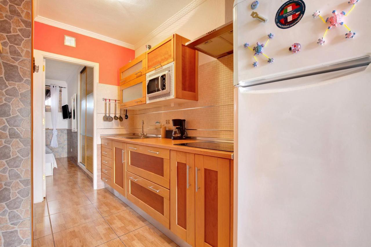 Апартаменти Casa Anpi Коста-де-Антіґуа Екстер'єр фото