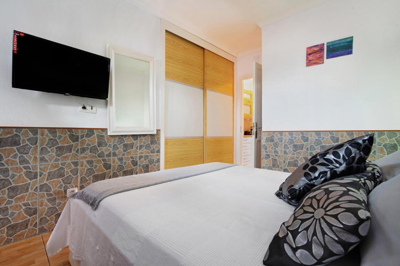 Апартаменти Casa Anpi Коста-де-Антіґуа Екстер'єр фото