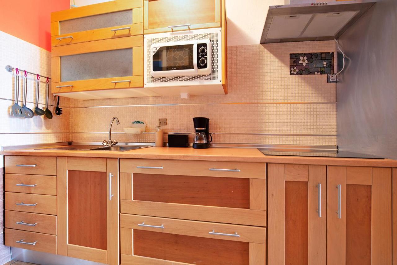 Апартаменти Casa Anpi Коста-де-Антіґуа Екстер'єр фото