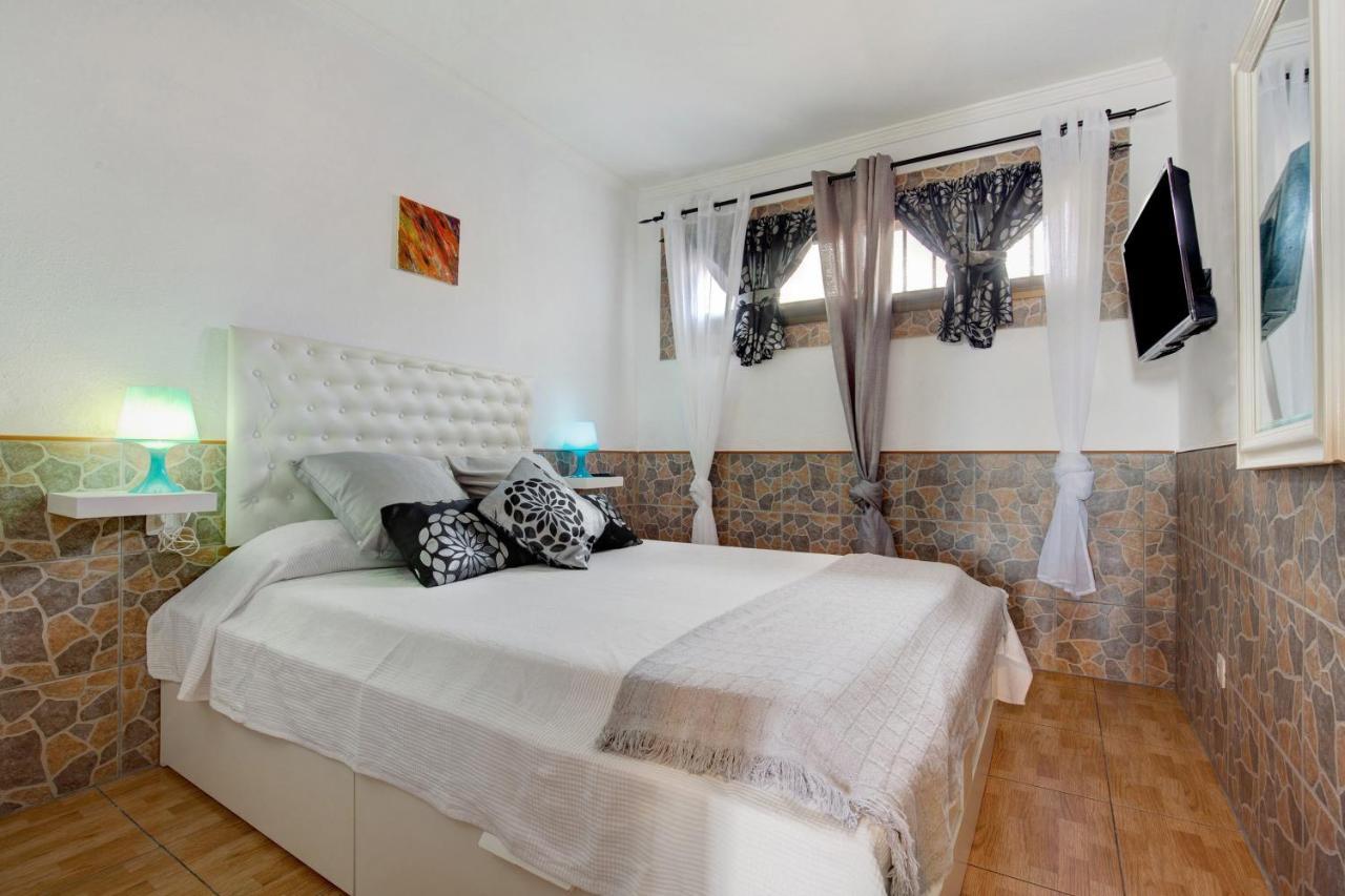 Апартаменти Casa Anpi Коста-де-Антіґуа Екстер'єр фото